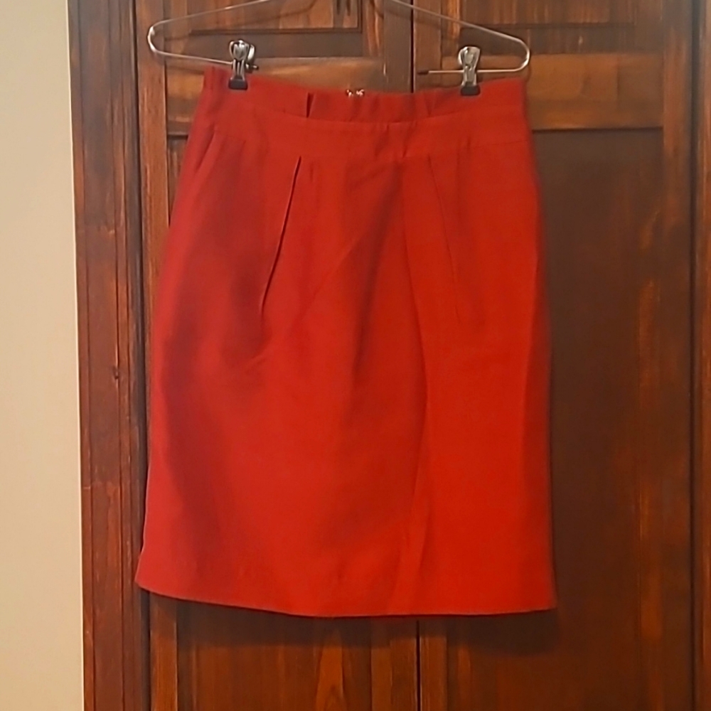 Banana republic paperbag pencil skirt